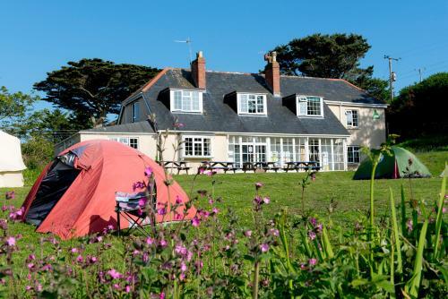 Albergue Yha Land's End - Cot Valley