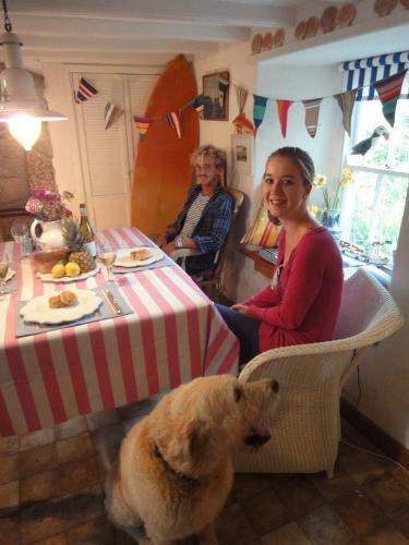 Nancherrow Rose Cottage