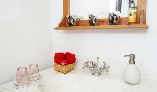 Bed & Breakfast The Rooms Upstairs & Downstairs