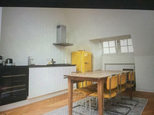 Apartamento Fantastic Bright Penthouse