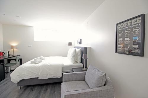 Bed & Breakfast Great Private Suite In Jordaan Near Cs