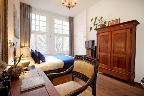 Bed & Breakfast New Monumental Garden View Studio