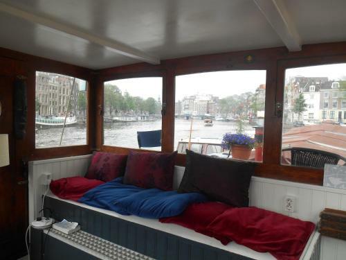 Apartamento Waterloo Square River Vieuw Houseboat