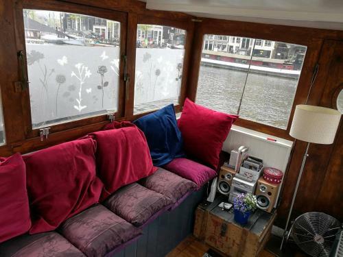 Apartamento Waterloo Square River Vieuw Houseboat