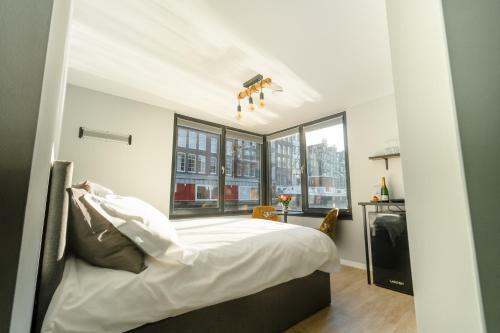 Bed & Breakfast 2 Houseboat Suites Amsterdam Prinsengracht