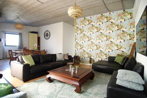 Stunning Apartments Close To Amstel River