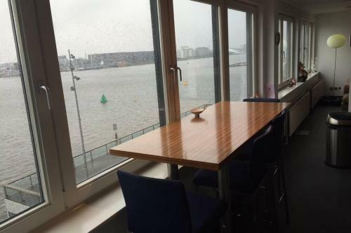 Luxury Water Apartment Amsterdam