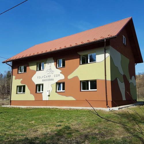 Apartamento O?rodek Volfcamp Kwaszenina