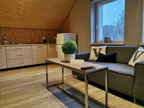 Apartamento O?rodek Volfcamp Kwaszenina