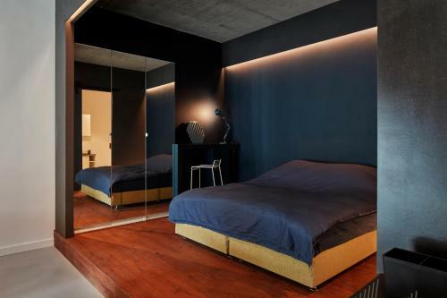Bed & Breakfast New Beautiful Design Studio In Amsterdam West