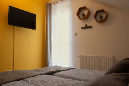 Eliza Birdland Golf Apartman