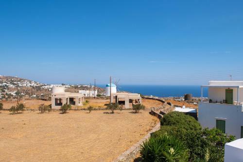 Villa Arades Sifnos