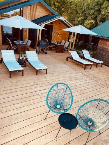 Ada Beach House Mit Wasserzugang Neu!