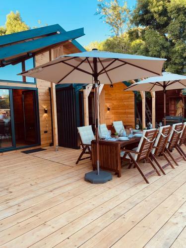 Ada Beach House Mit Wasserzugang Neu!
