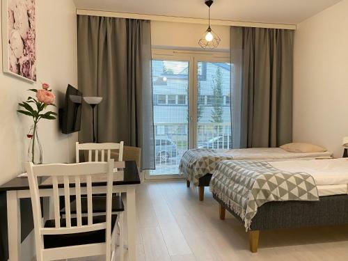 Time Apartments Ylist�nm�ki