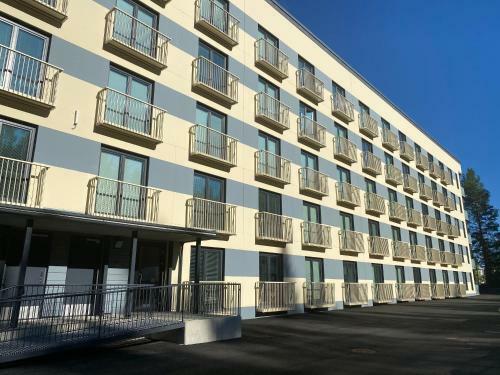 Time Apartments Ylist�nm�ki