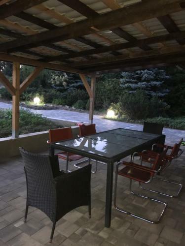 Lodge Domek Letniskowy