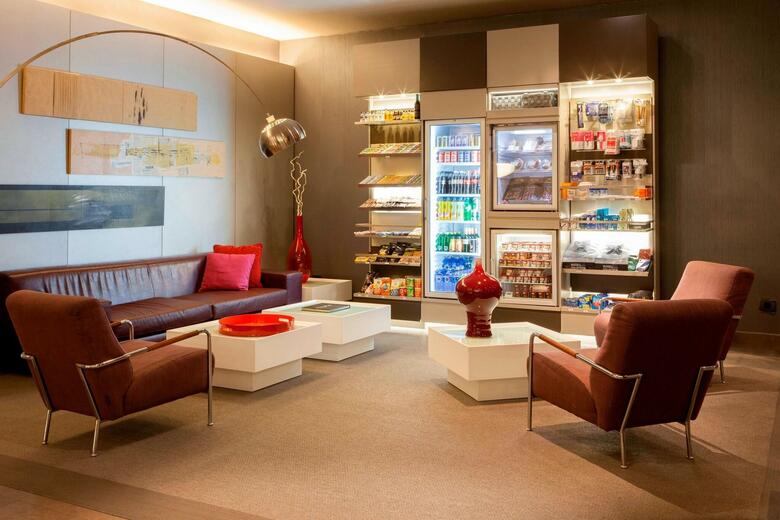 AC Hotel Coslada Aeropuerto By Marriott