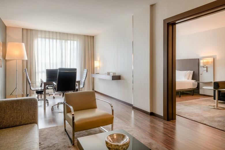 AC Hotel Coslada Aeropuerto By Marriott