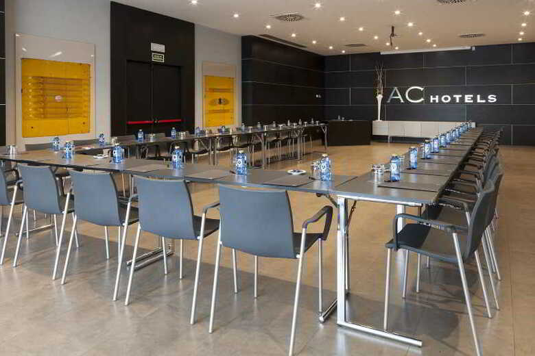 AC Hotel Coslada Aeropuerto By Marriott