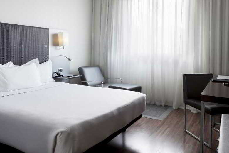 AC Hotel Coslada Aeropuerto By Marriott