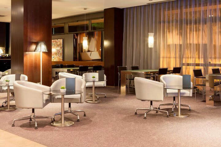AC Hotel Coslada Aeropuerto By Marriott