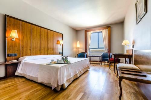 Hotel Salamanca Forum Resort Do�a Br�gida