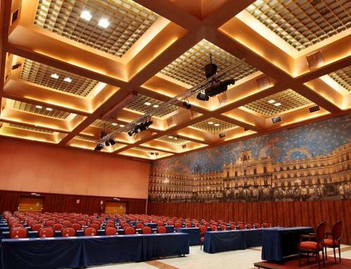 Hotel Salamanca Forum Resort Do�a Br�gida