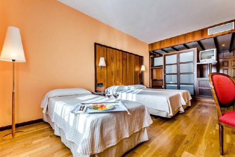 Hotel Salamanca Forum Resort Do�a Br�gida