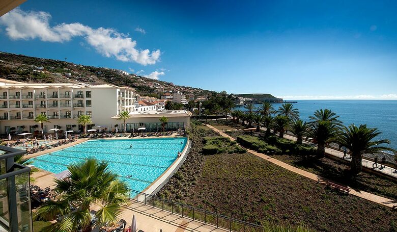 Hotel Vila Gale Santa Cruz