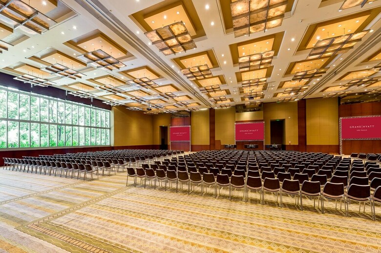 Hotel Grand Hyatt S�o Paulo