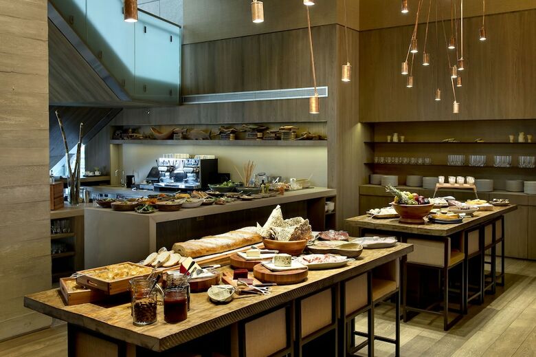 Hotel Grand Hyatt S�o Paulo