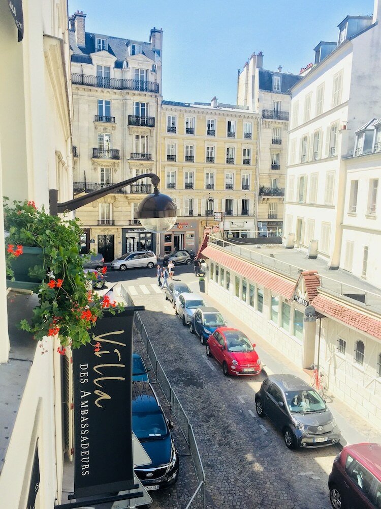Hotel Villa Des Ambassadeurs