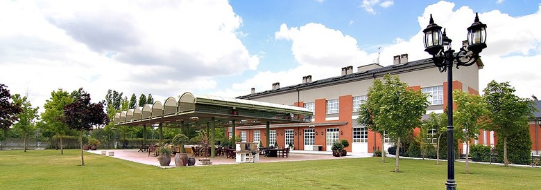 Hotel Lasa Sport