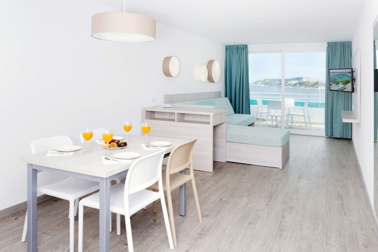 Apartamentos Hsm S�ndalo Beach