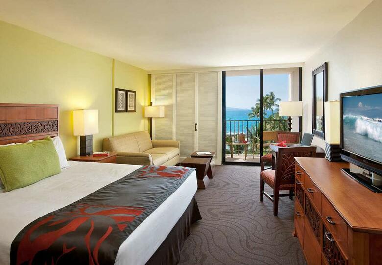 Hotel Courtyard By Marriott King Kamehameha's Kona Beach
