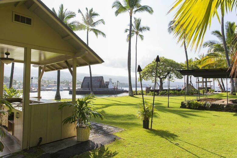 Hotel Courtyard By Marriott King Kamehameha's Kona Beach