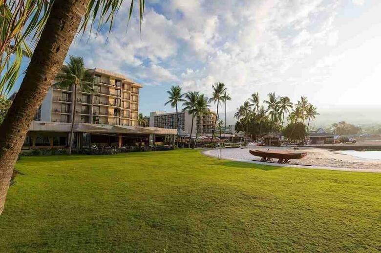 Hotel Courtyard By Marriott King Kamehameha's Kona Beach