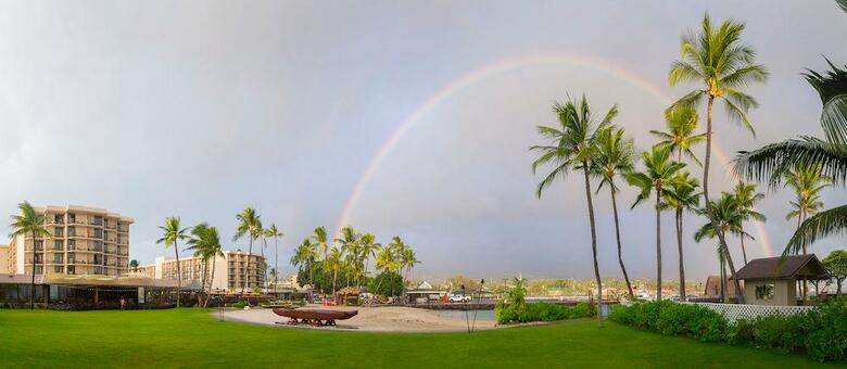 Hotel Courtyard By Marriott King Kamehameha's Kona Beach