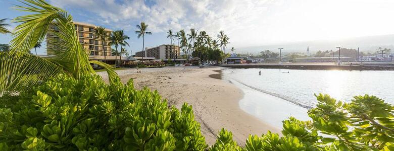 Hotel Courtyard By Marriott King Kamehameha's Kona Beach