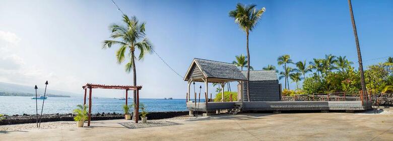 Hotel Courtyard By Marriott King Kamehameha's Kona Beach