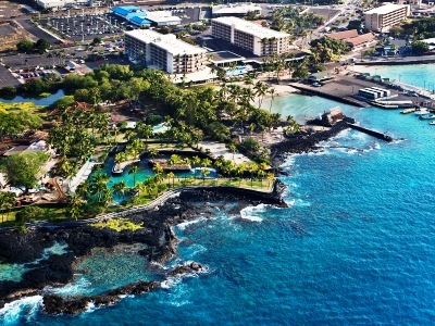 Hotel Courtyard By Marriott King Kamehameha's Kona Beach