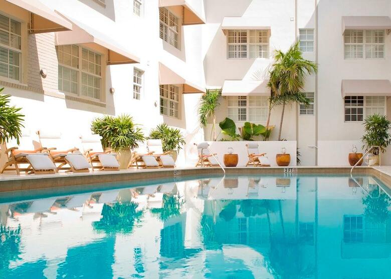 Hotel Betsy South Beach