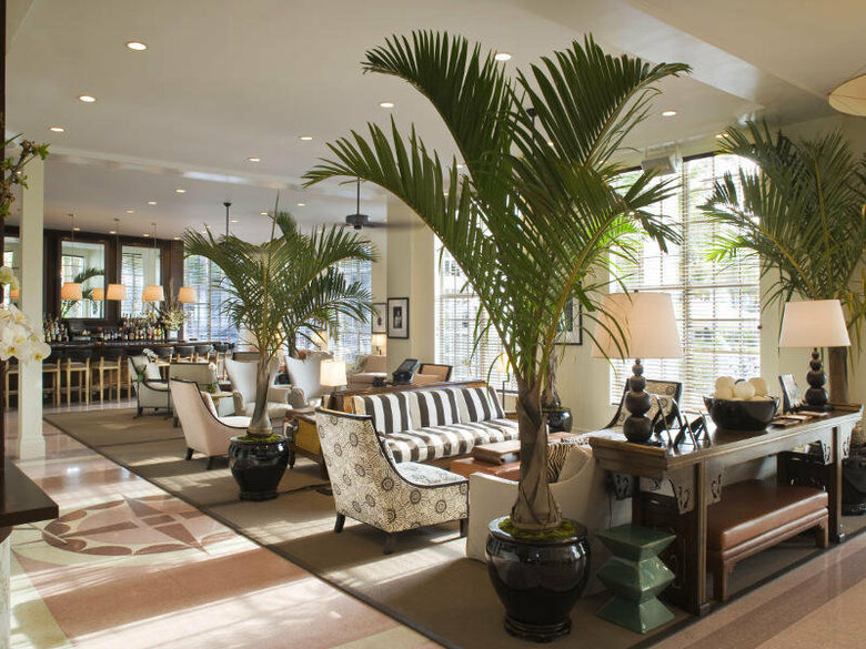 Hotel Betsy South Beach