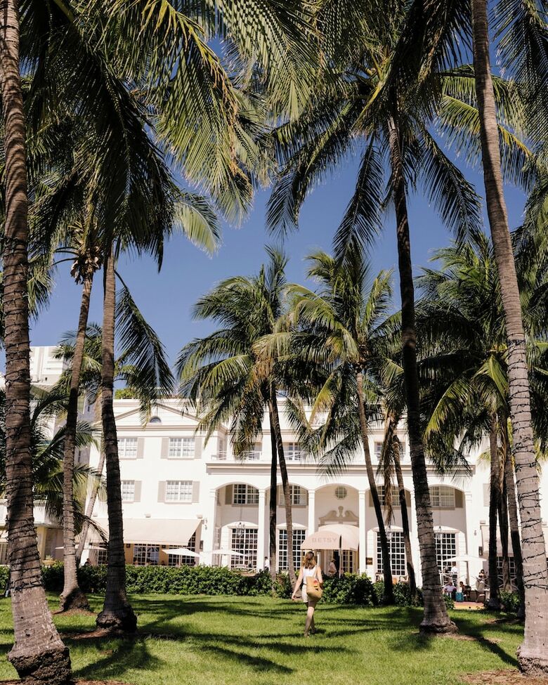 Hotel Betsy South Beach