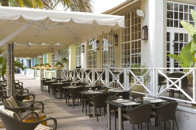 Hotel Betsy South Beach