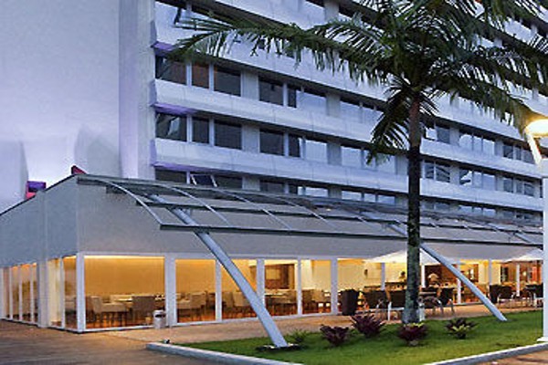 Hotel Novotel Sao Paulo Morumbi