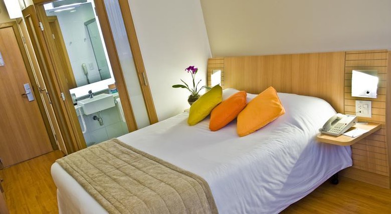 Hotel Novotel Sao Paulo Morumbi