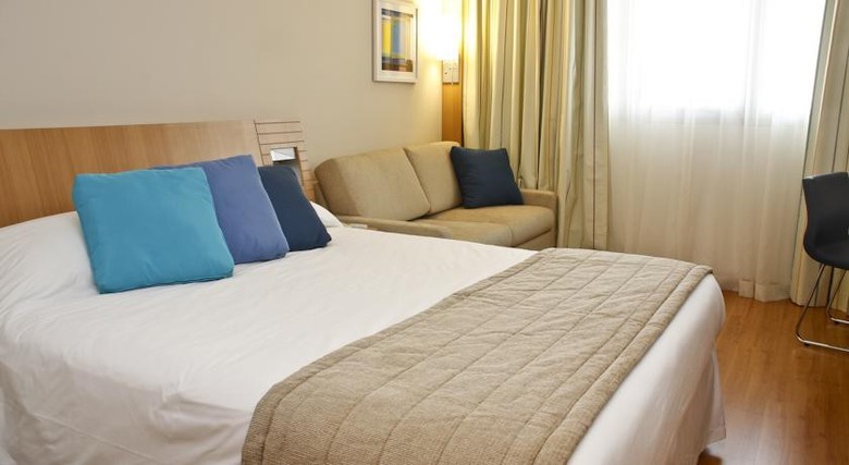 Hotel Novotel Sao Paulo Morumbi