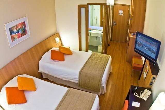 Hotel Novotel Sao Paulo Morumbi